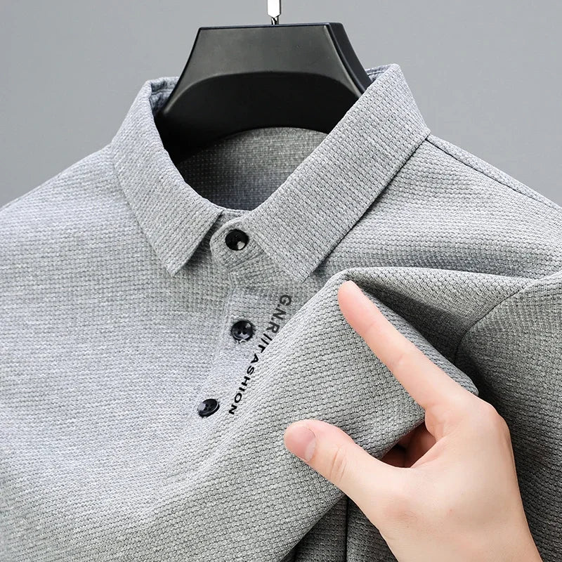 Beeckhoven™ | Poloshirt met Lange Mouwen