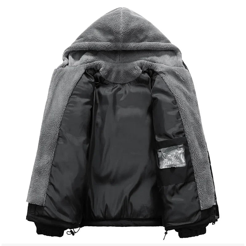 Beeckhoven™ | Premium Gevoerde Winterjas