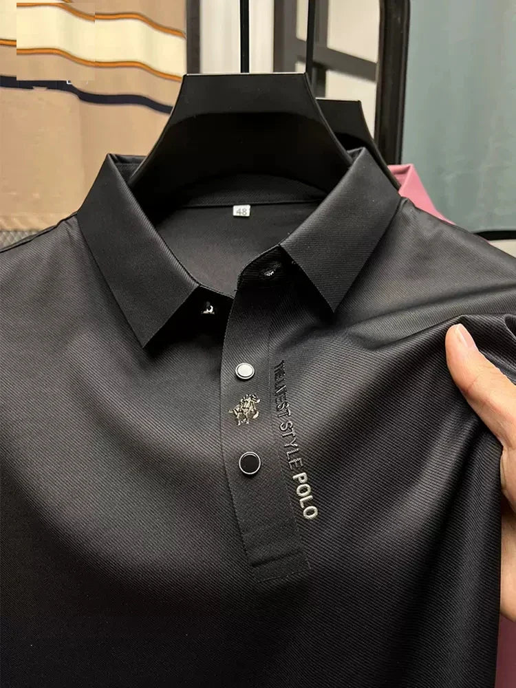 Beeckhoven ™ | Luxe Polo met Korte Mouwen