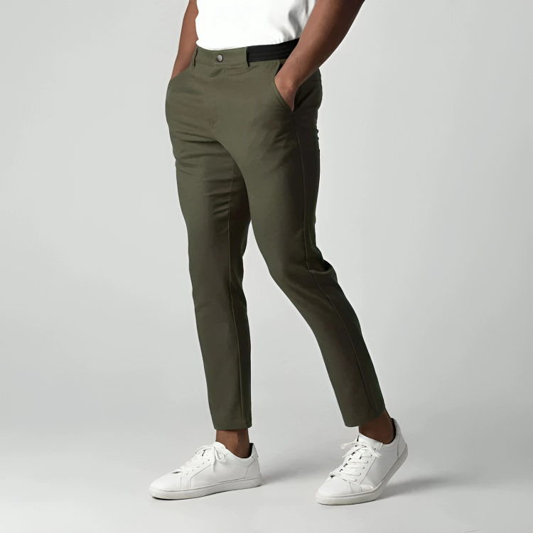 Roan™ | Luxe Stretch Broek