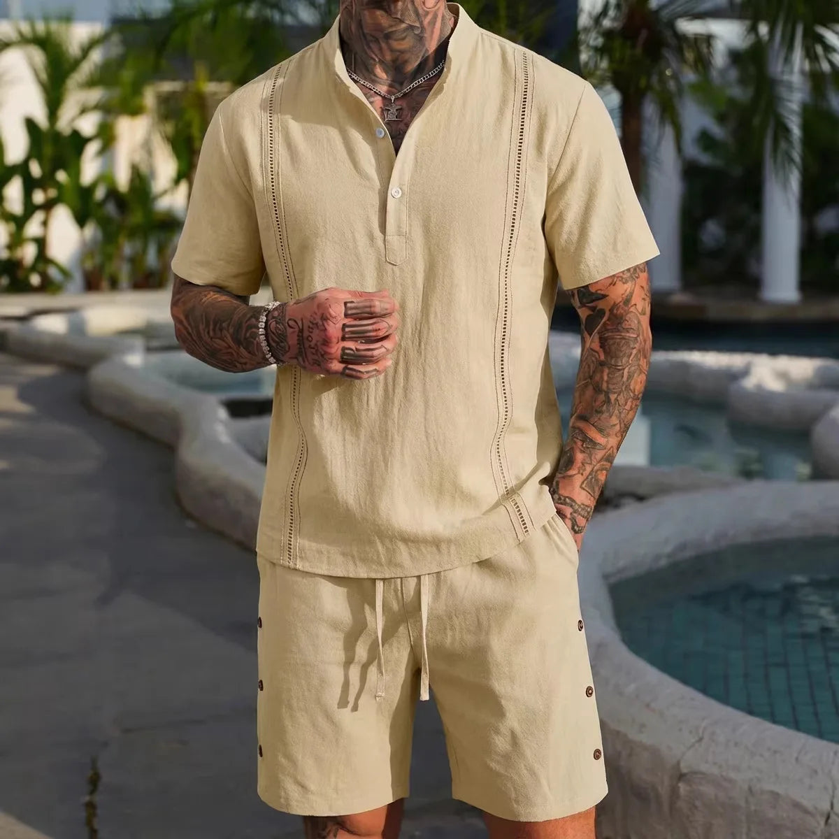 Beeckhoven™ | Modieuze Heren Zomerset