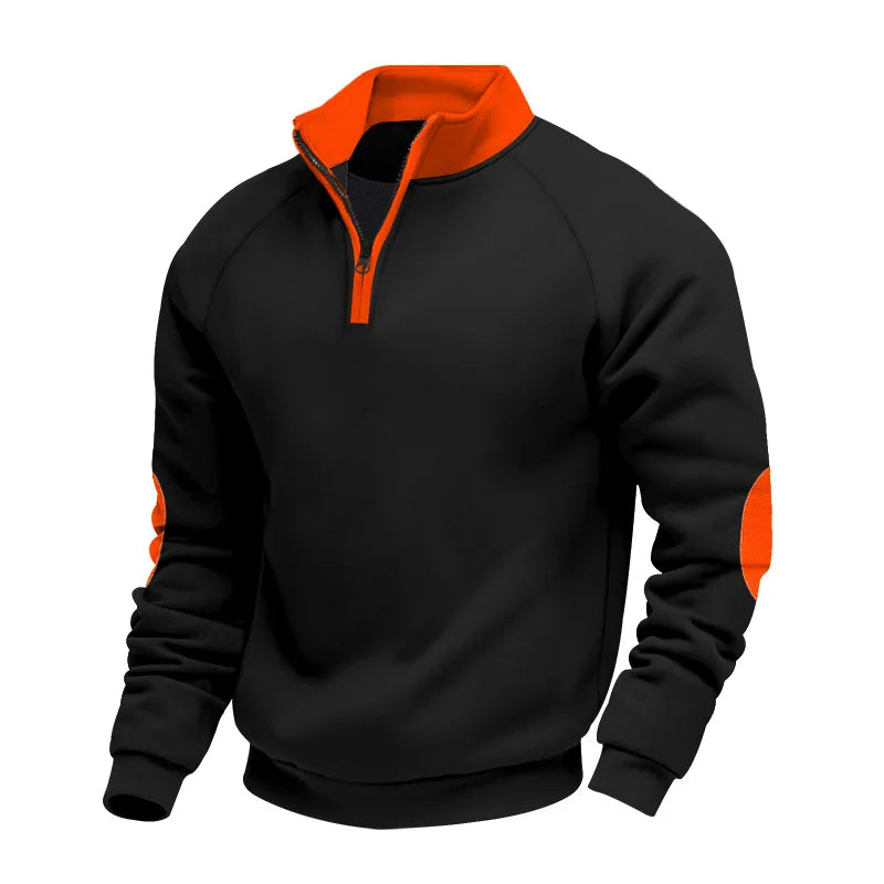 Beeckhoven™ | Casual Fleece Sweatshirt