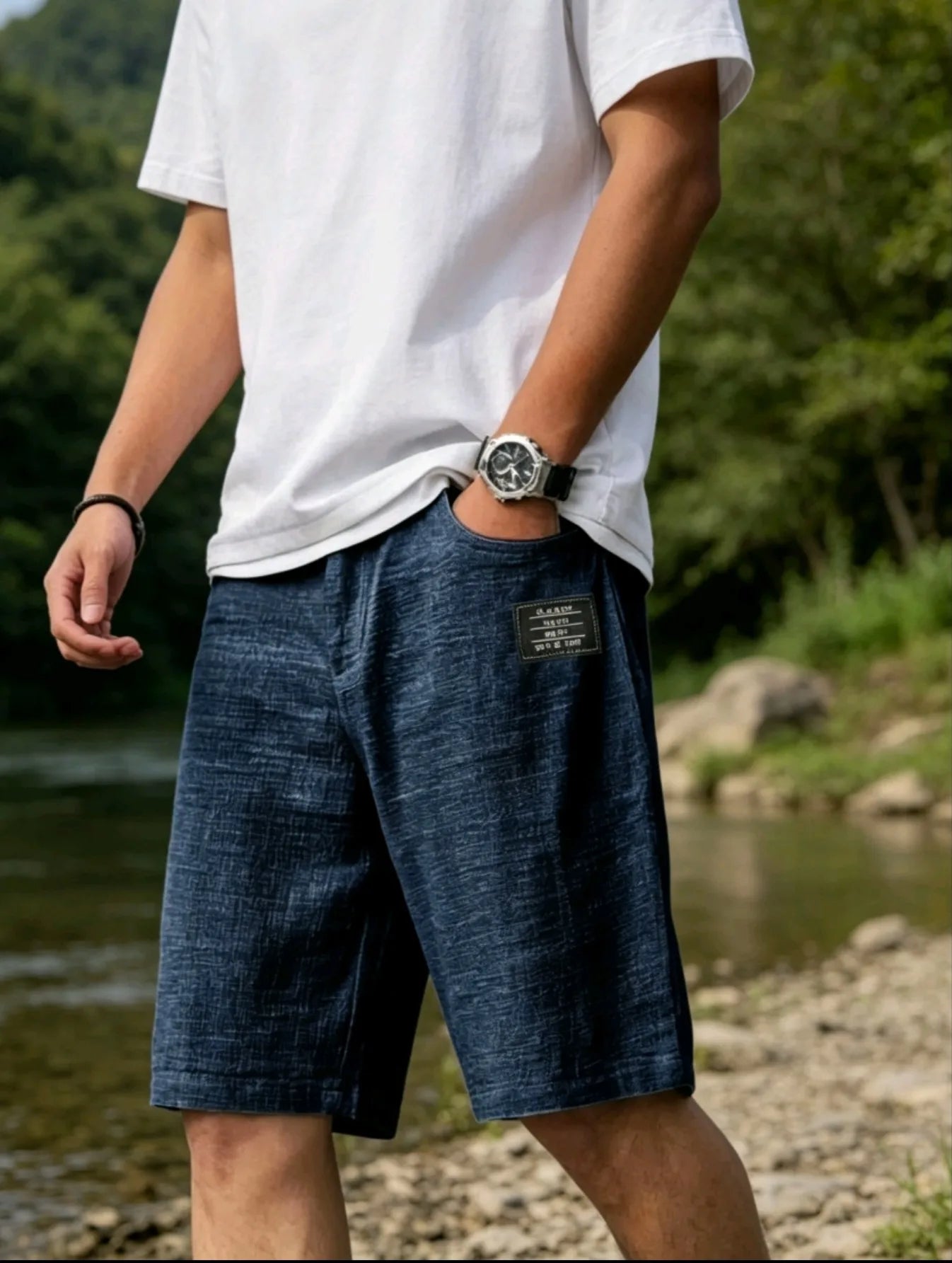 Beeckhoven™ | Comfortabele & Luchtige Mannen Short
