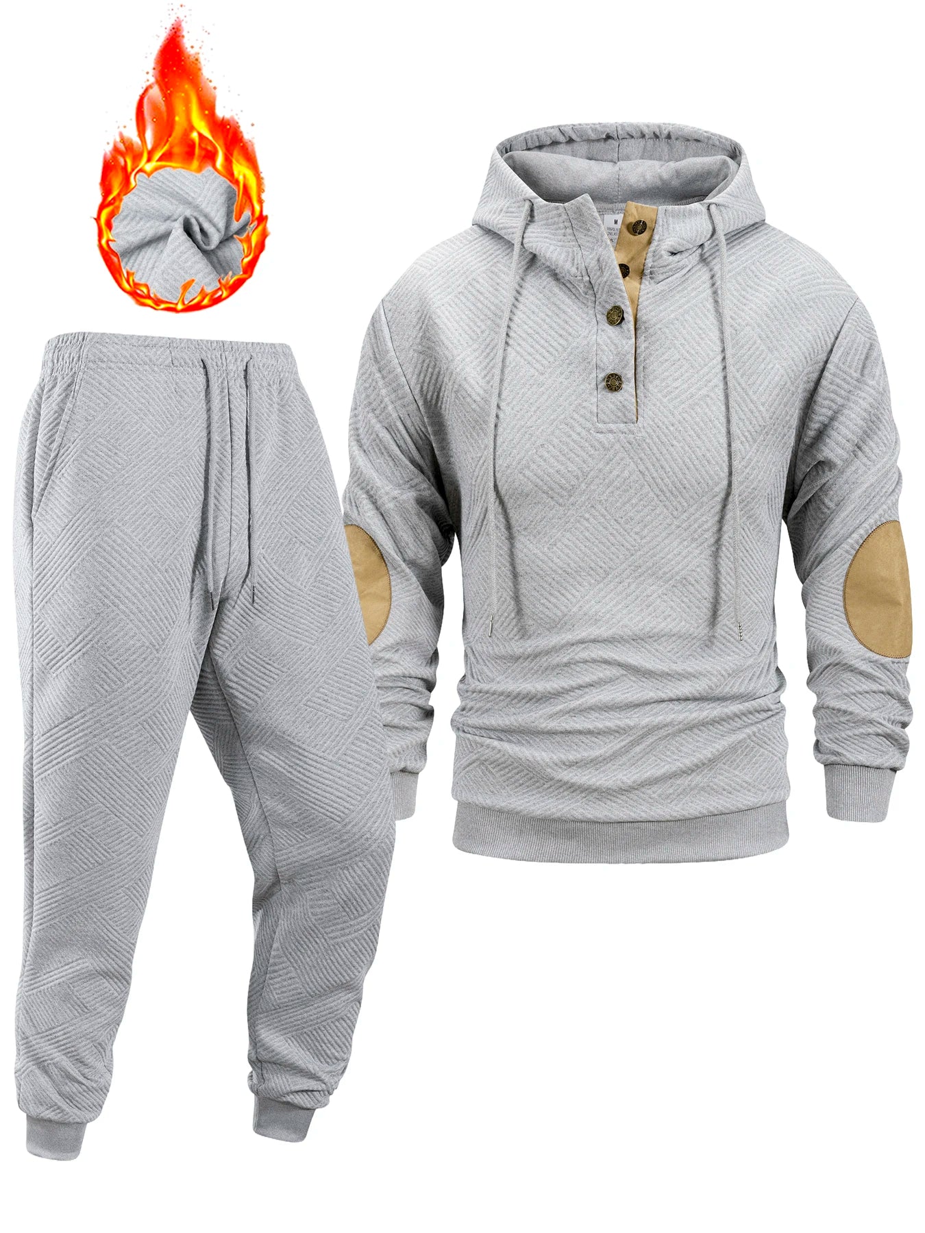 Beeckhoven™ | Sportieve Mannen Winterset