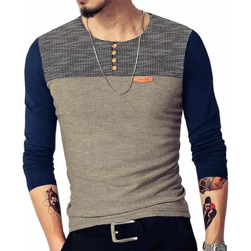 Beeckhoven™ | Stijlvol Herfst Shirt