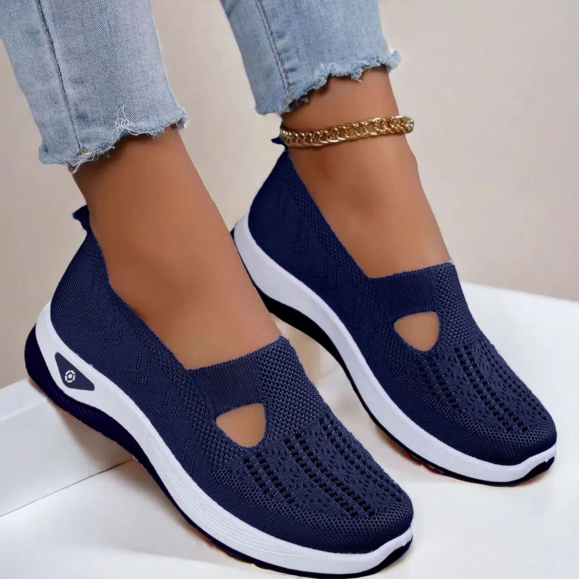 Sophie™ | Comfortschoenen voor Dames – Licht & Ademend