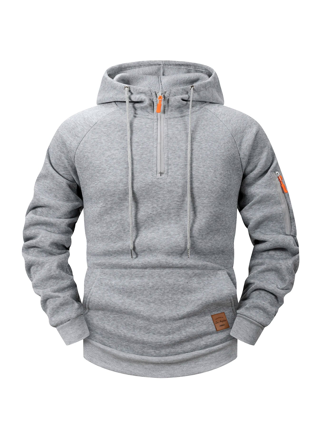 Beeckhoven™ | Sportieve Heren Hoodie