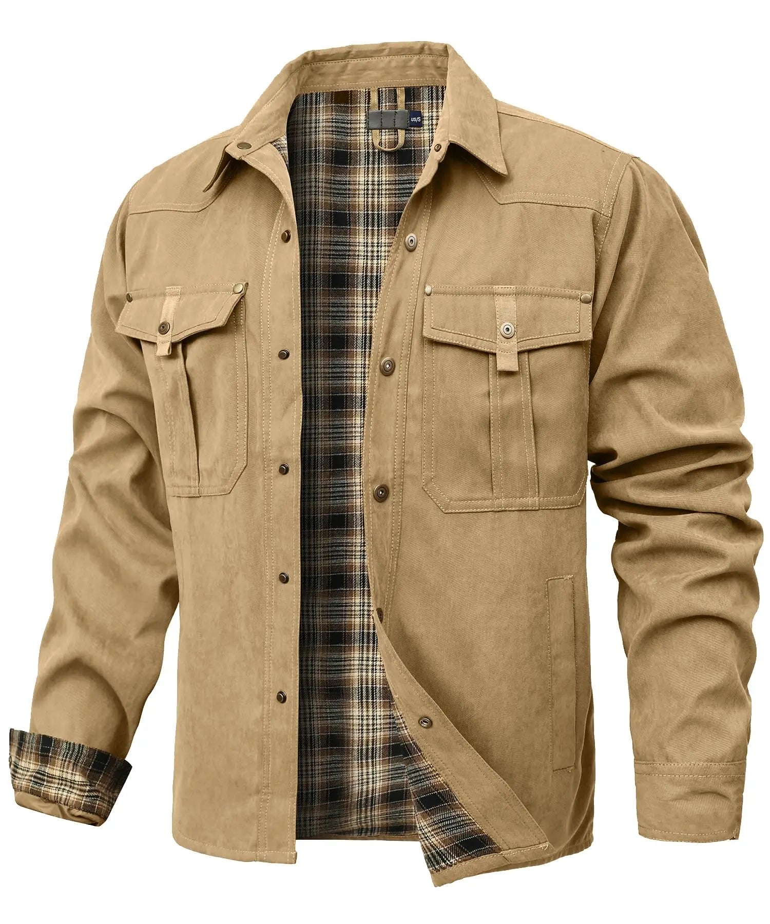 Beeckhoven ™ | Casual Herfstjas