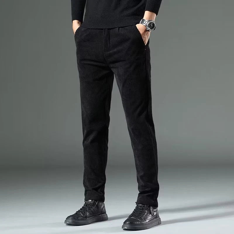 Beeckhoven™ | Premium Corduroy Heren Broek