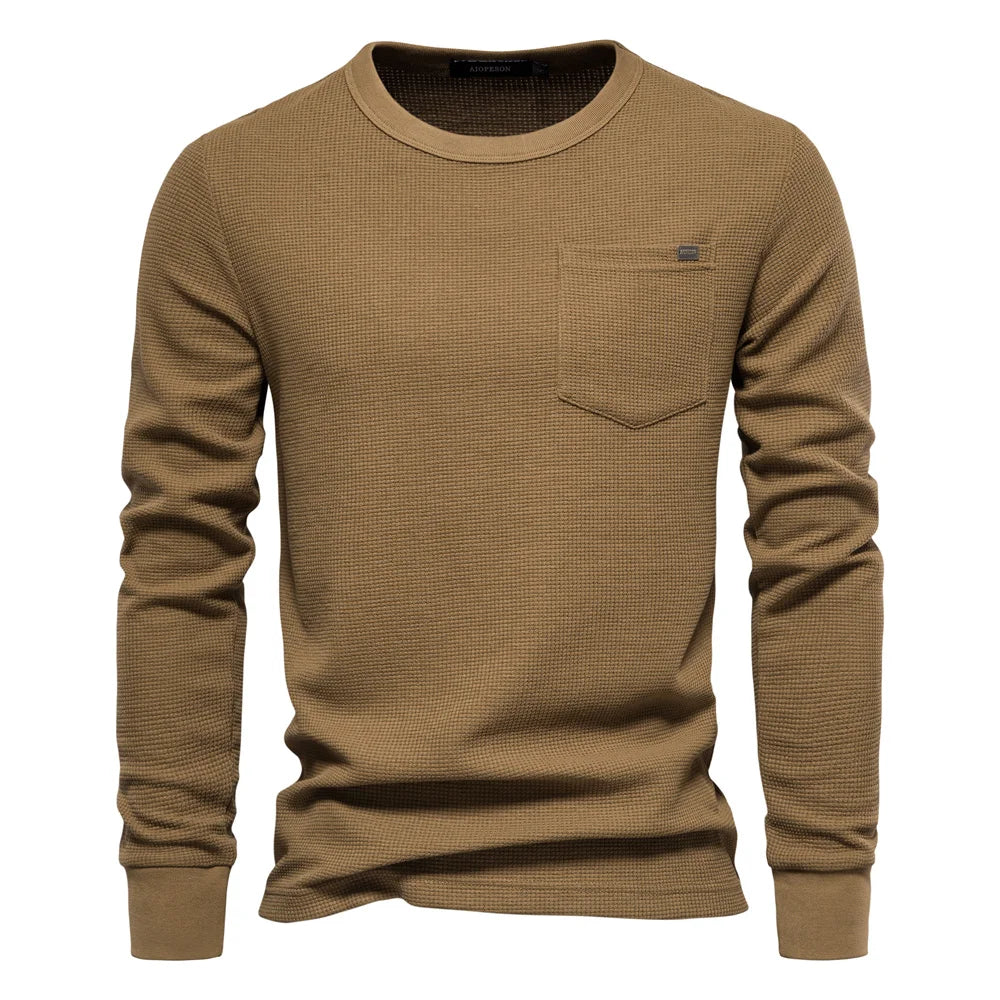 Beeckhoven™ | Premium Long Sleeve Met Borstzak