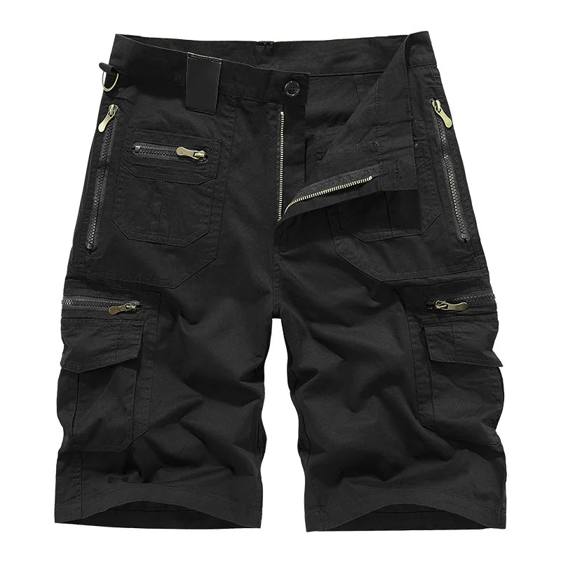 Beeckhoven™ | Hoogwaardige Praktische Mannen Short