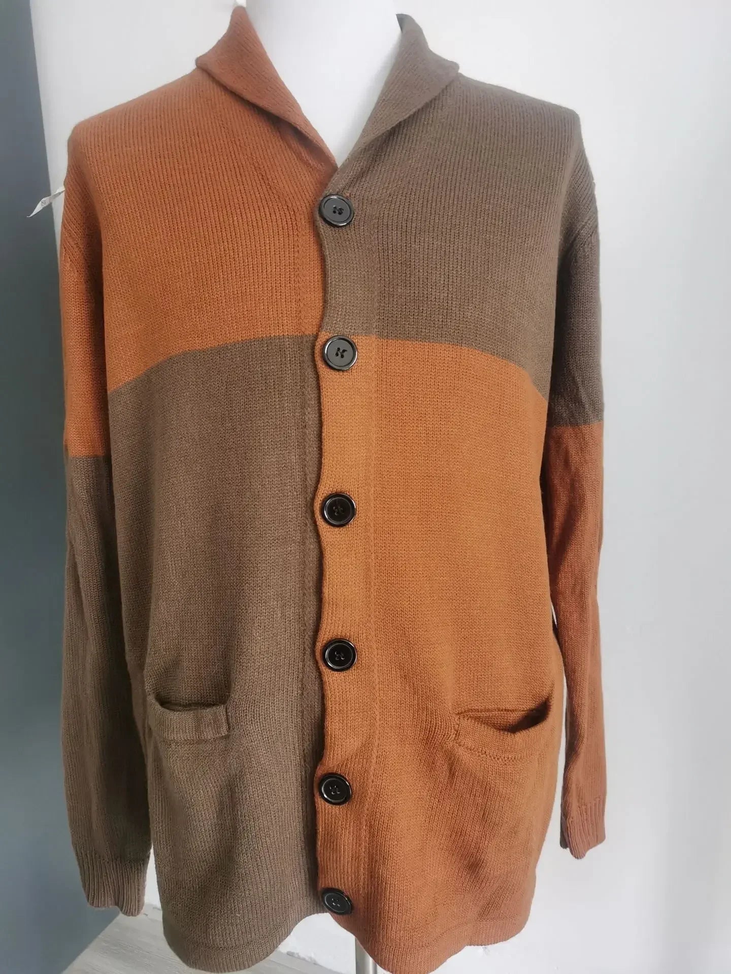 Beeckhoven™ | Gebreid Heren Vest