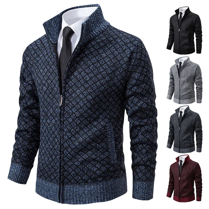 Beeckhoven™ | Luxe Casual Cardigan