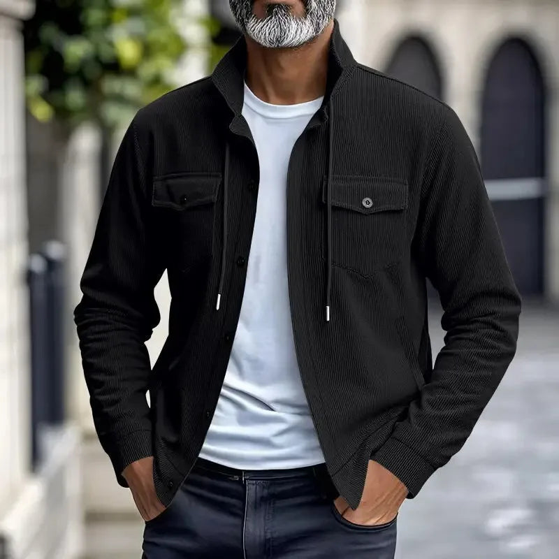 Beeckhoven™ | Corduroy Heren Overshirt