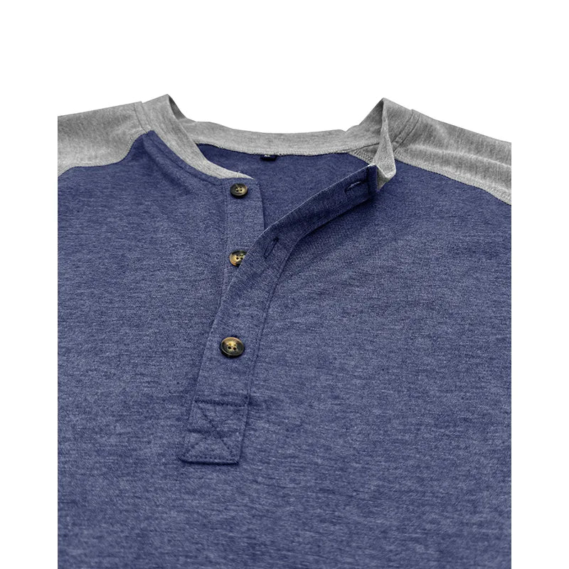 Beeckhoven™ | Long Sleeve Shirt Met Knopen