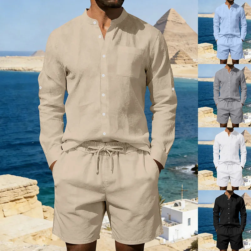 Beeckhoven™ | Stijlvolle Heren Zomerset