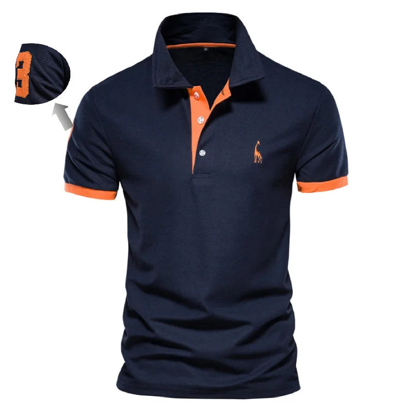 Beeckhoven™ | Casual Mannen Polo