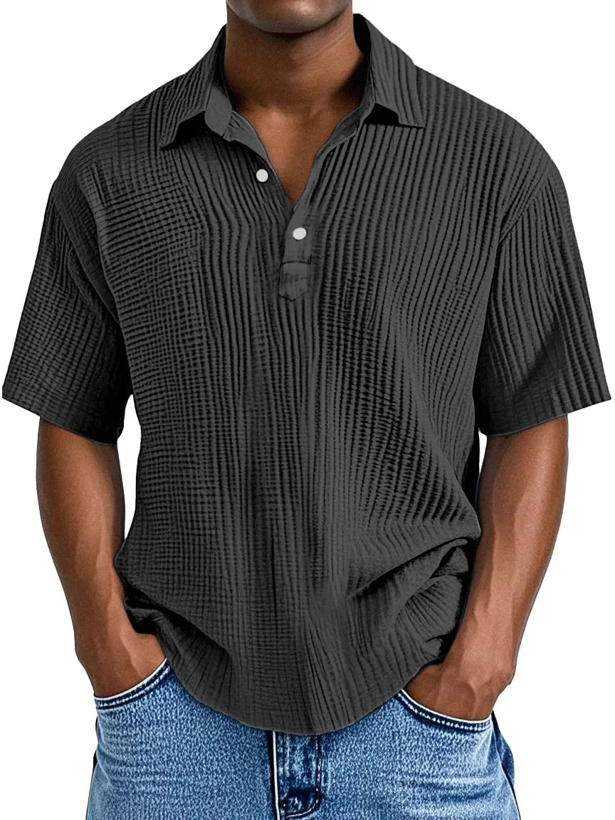Beeckhoven™ | Vintage Zomer Poloshirt