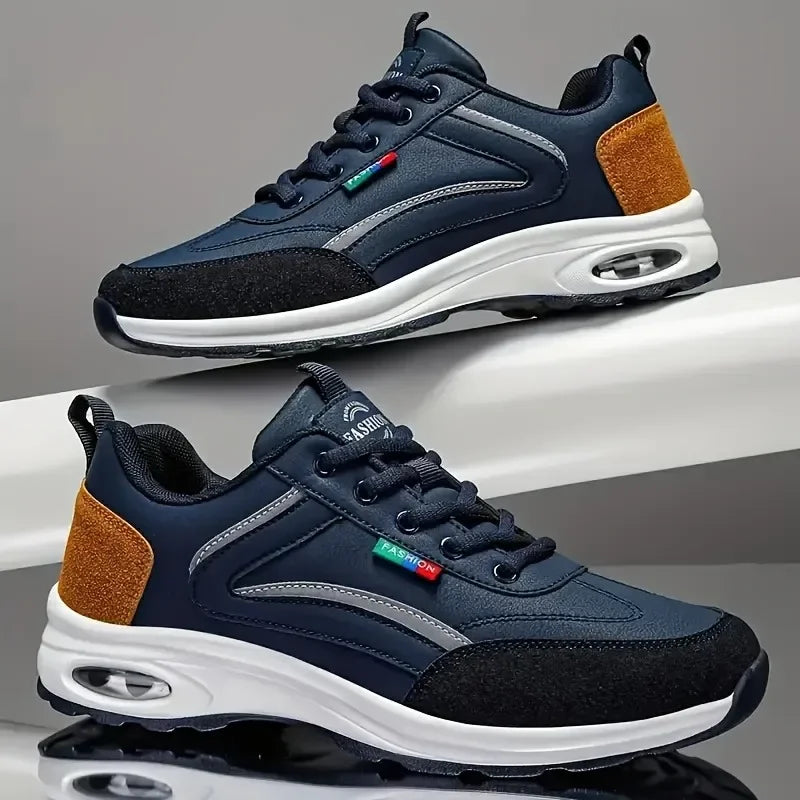 Beeckhoven™ | Ondersteunende Heren Sneakers