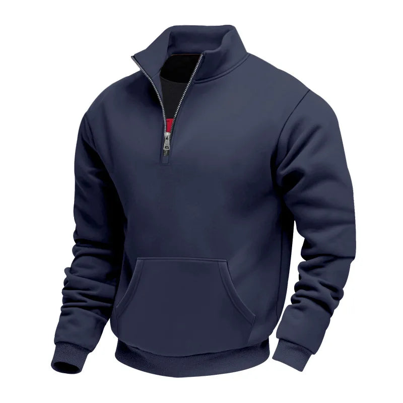 Beeckhoven™ | Casual Heren Fleece Pullover
