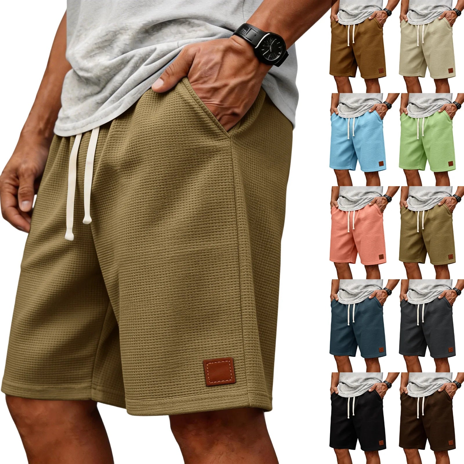Beeckhoven™ | Moderne Heren Short
