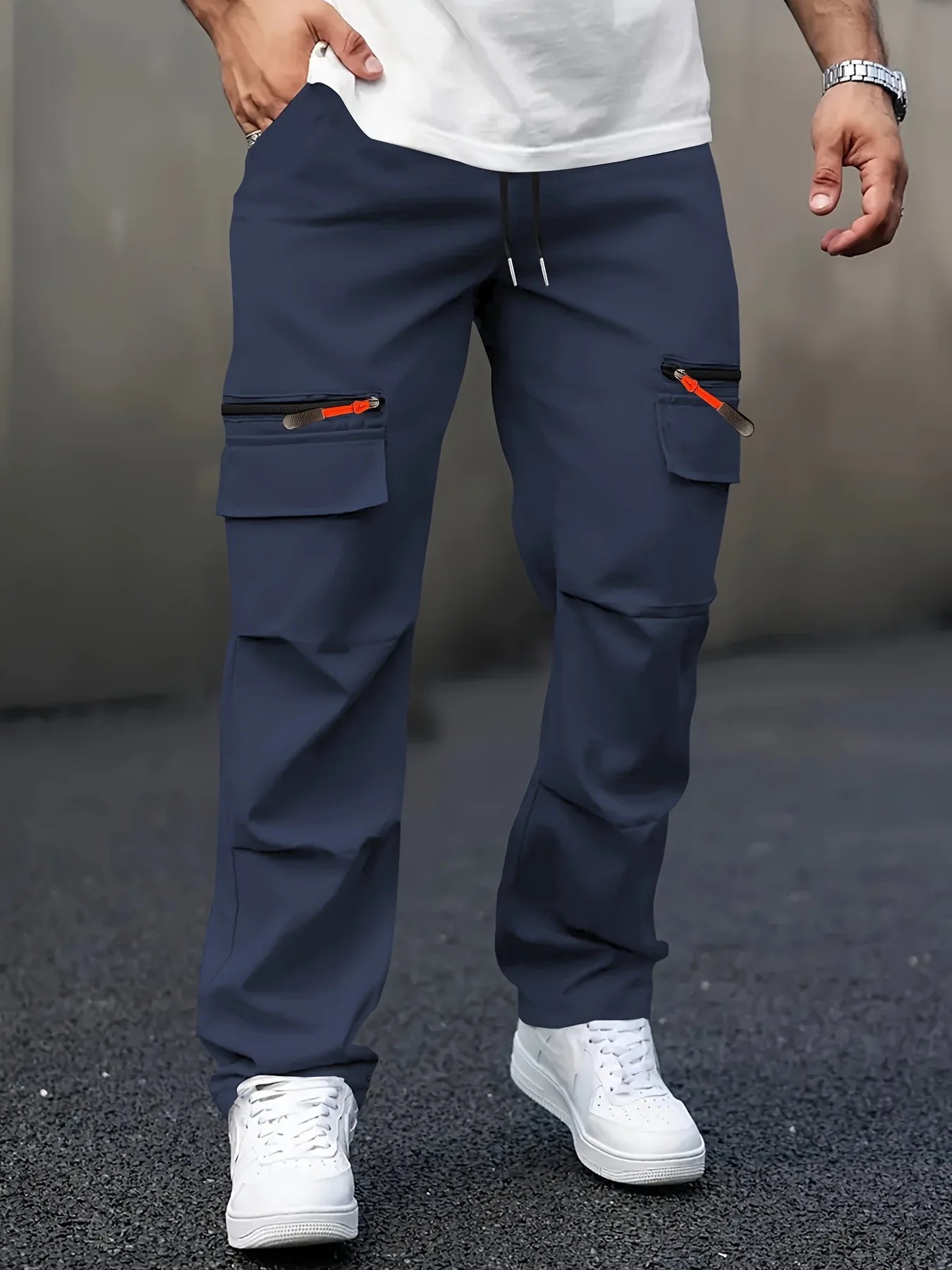 Beeckhoven™ | Heren Cargo Jogger