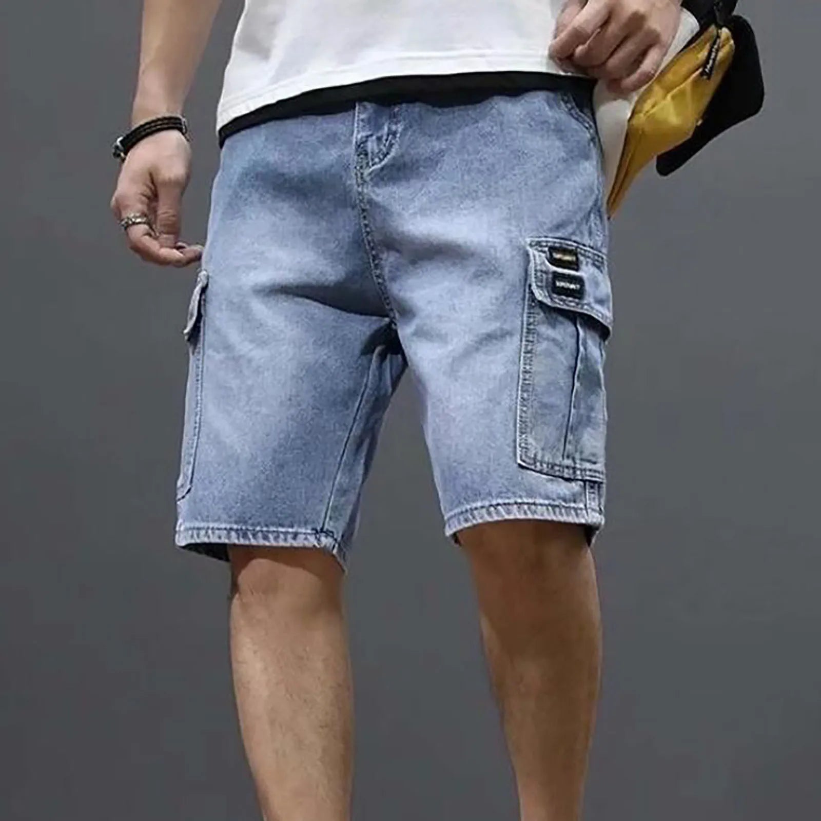Beeckhoven™ | Denim Heren Short