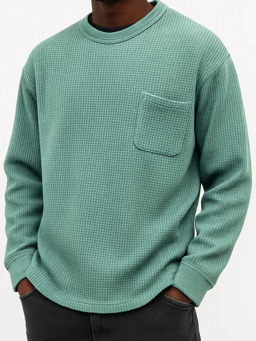 Beeckhoven™ | Modern T-Shirt Met Lange Mouwen