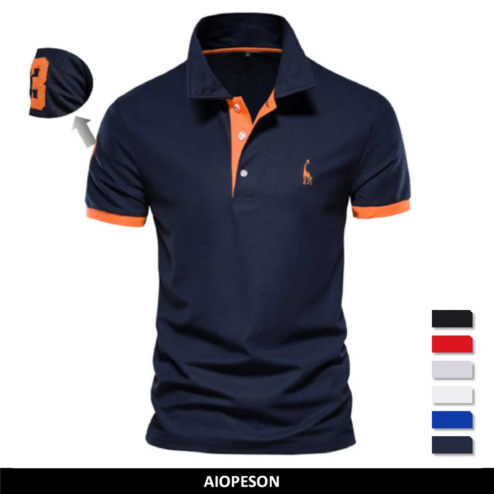 Beeckhoven™ | Casual Mannen Polo