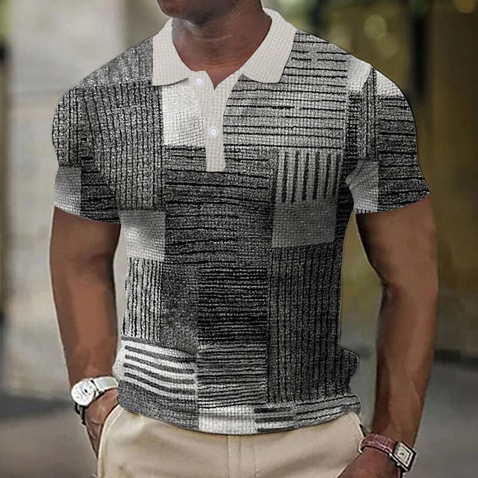 Beeckhoven ™ | Casual & Vintage Poloshirt