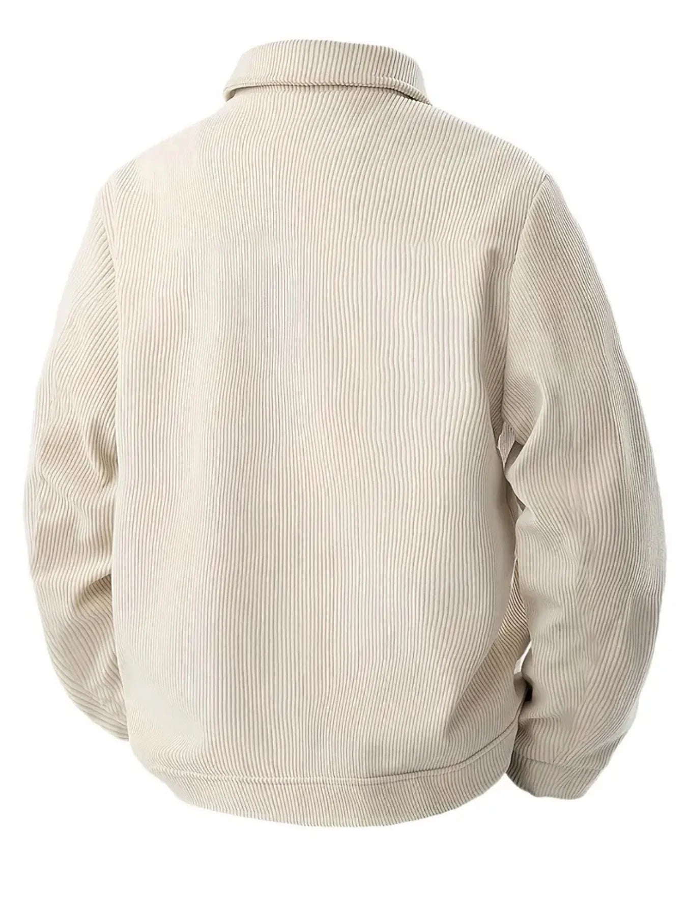 Beeckhoven™ | Corduroy Heren Jas