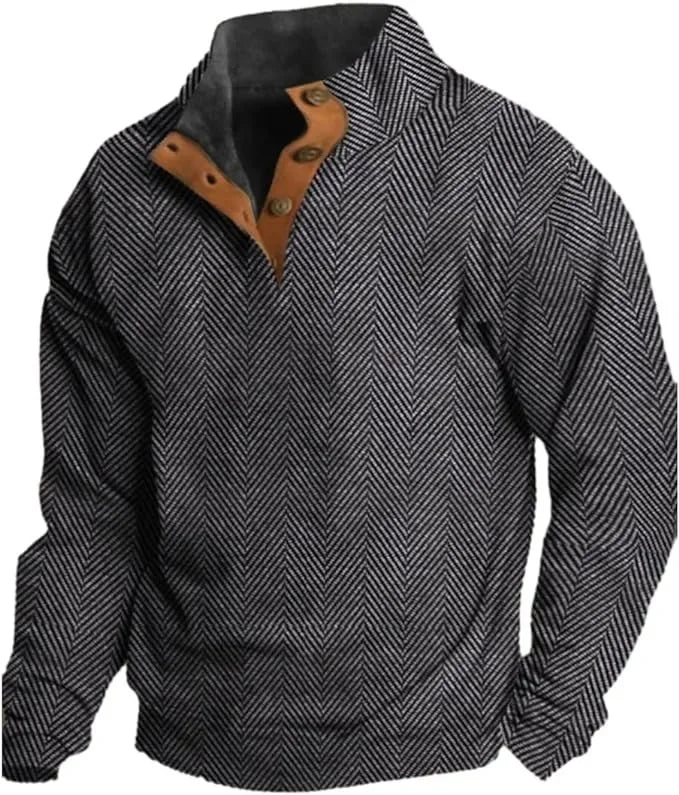 Beeckhoven™ | Stijlvolle Heren Pullover