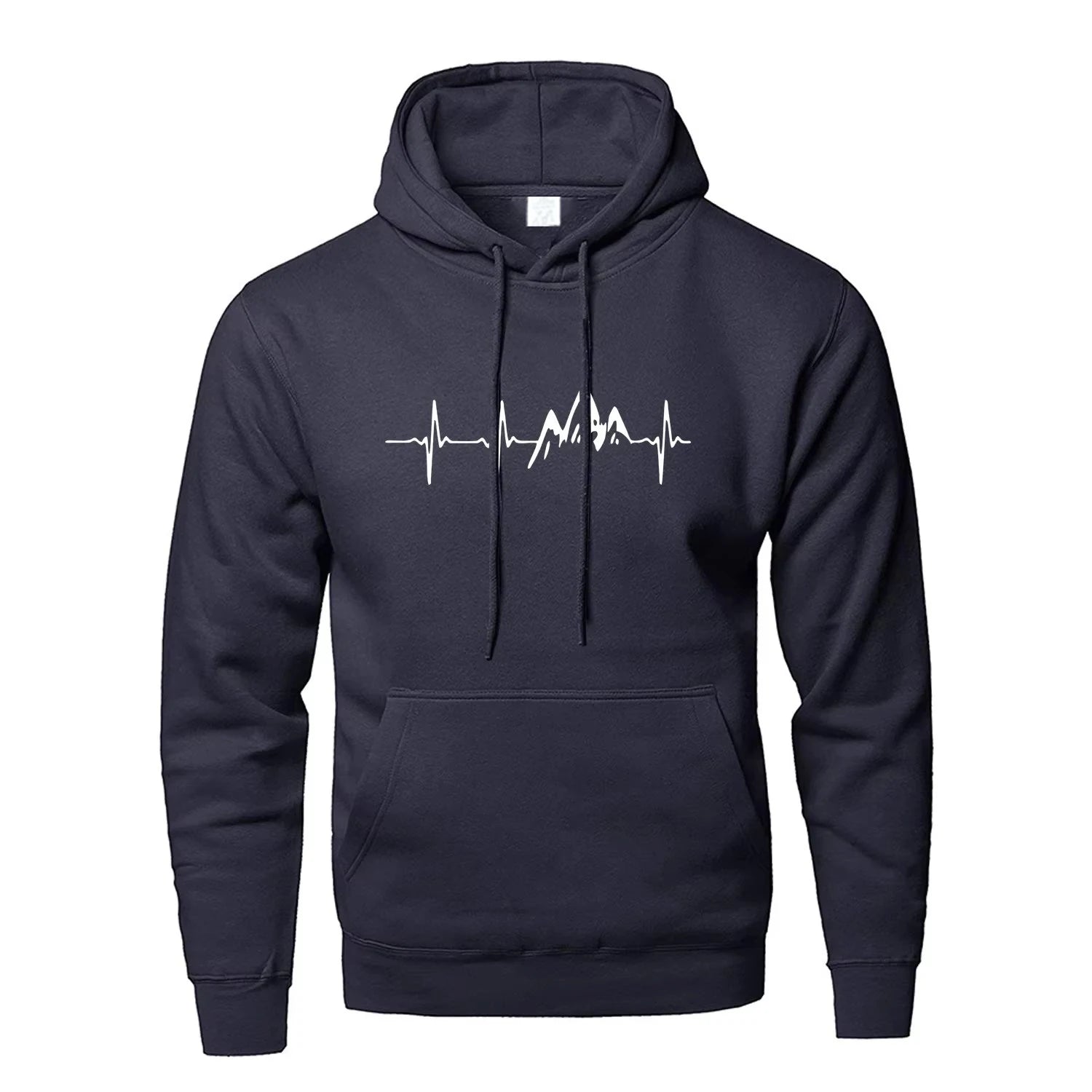 Beeckhoven™ | Stijlvolle Heren Trui Met Print