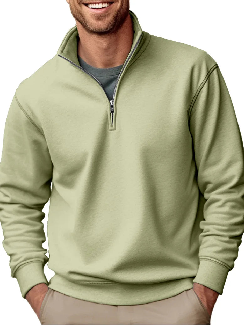 Beeckhoven™ | Casual Heren Sweatshirt