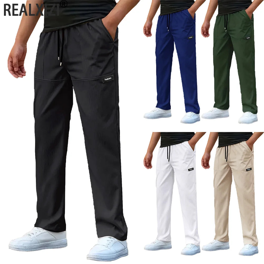 Beeckhoven™ | Comfortabele & Ademende Casual Broek