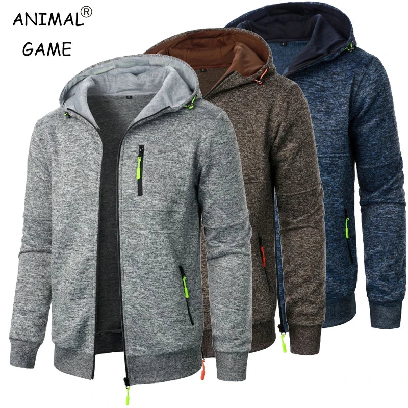 Beeckhoven™ | Stijlvolle Fleece Jas