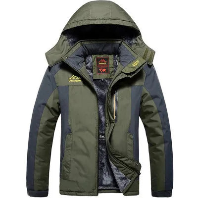 Beeckhoven™ | Warme Wind- en Waterdichte Outdoor Winterjas