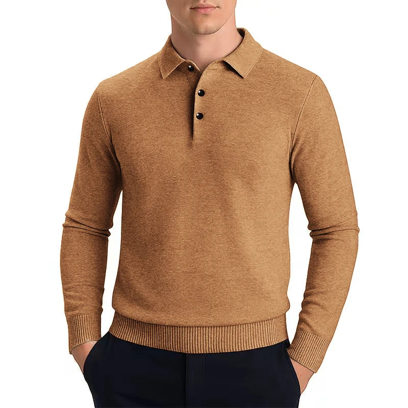 Beeckhoven™ | Casual Polosweater