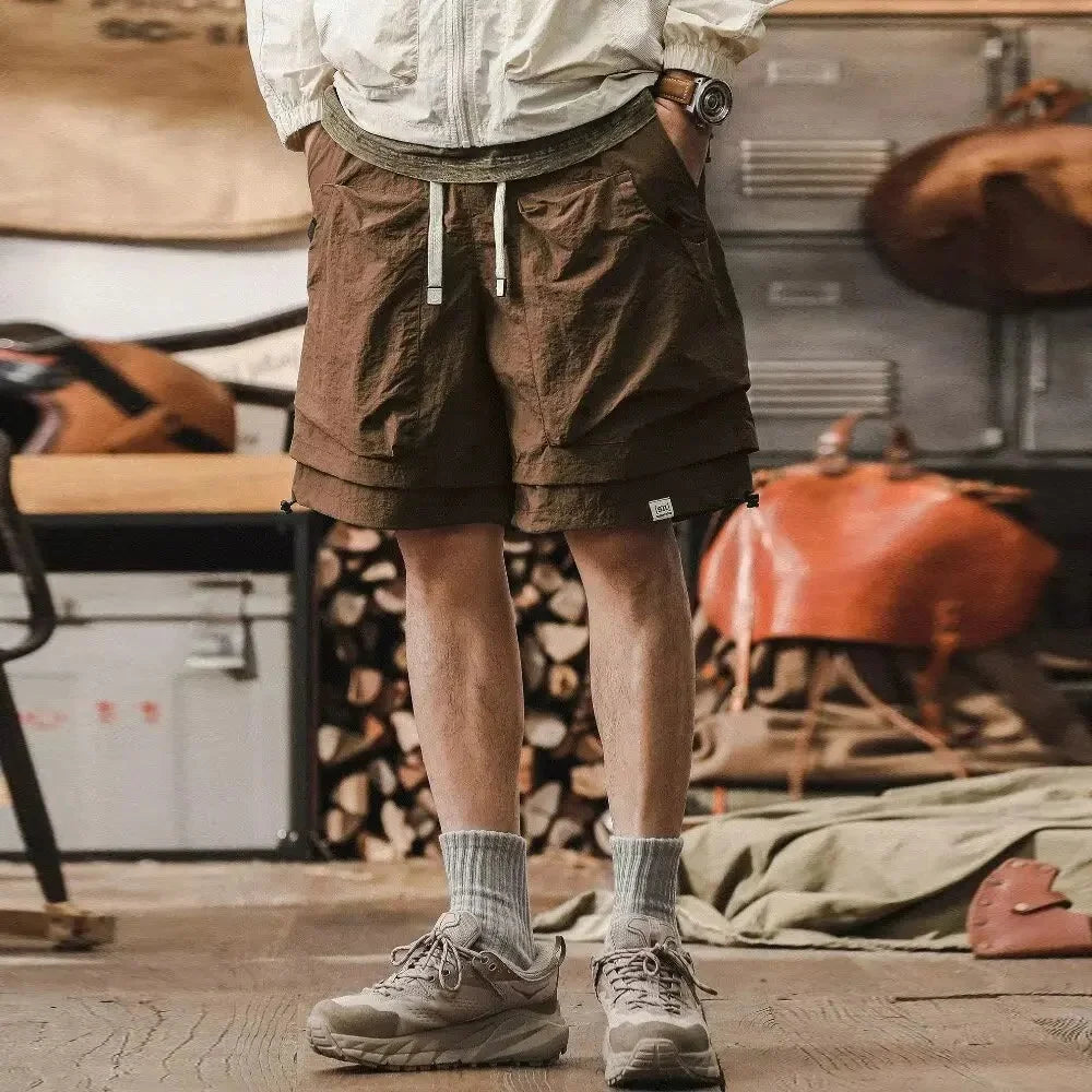 Beeckhoven™ | Oversized Zomerbroek