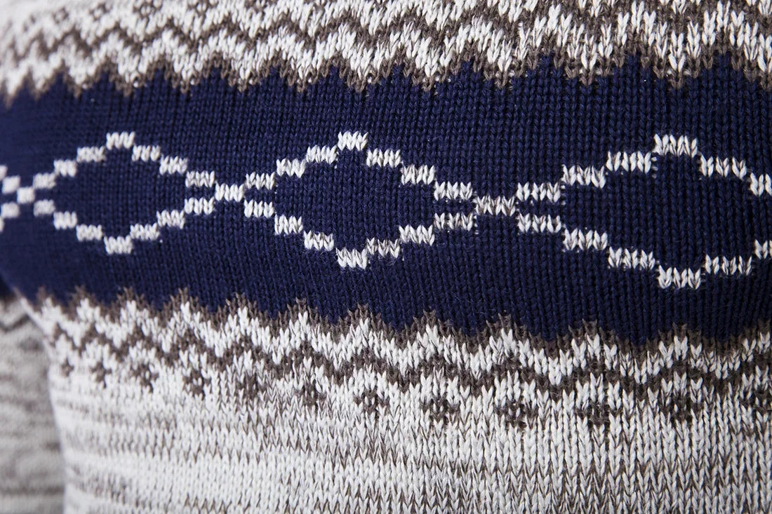 Beeckhoven™ | Etnische Pullover