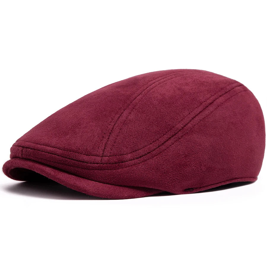 Beeckhoven™ | Suede Heren Pet