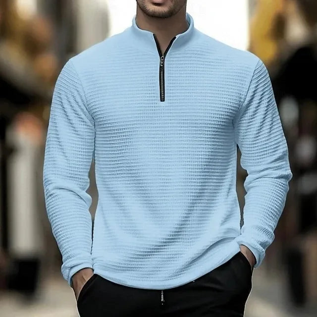 Beeckhoven™ | Casual Herensweatshirt