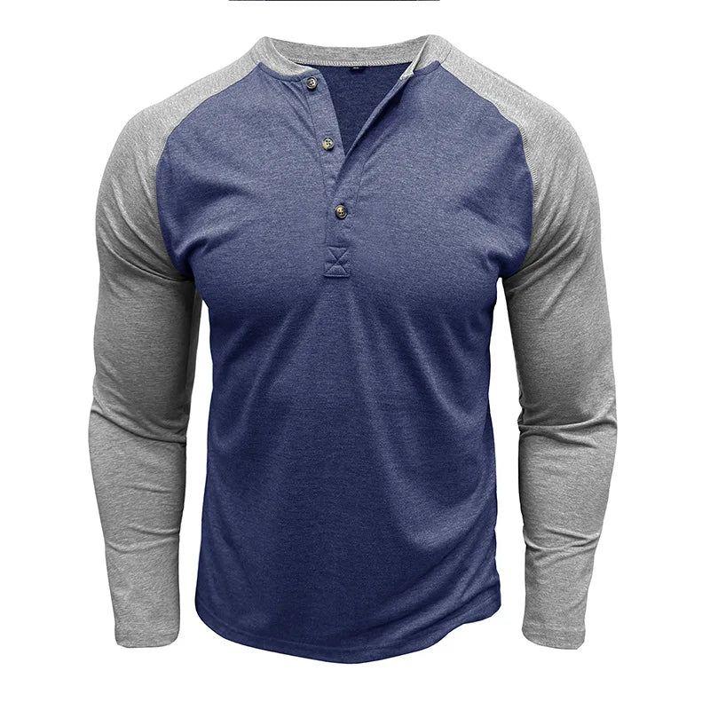 Beeckhoven™ | Long Sleeve Shirt Met Knopen