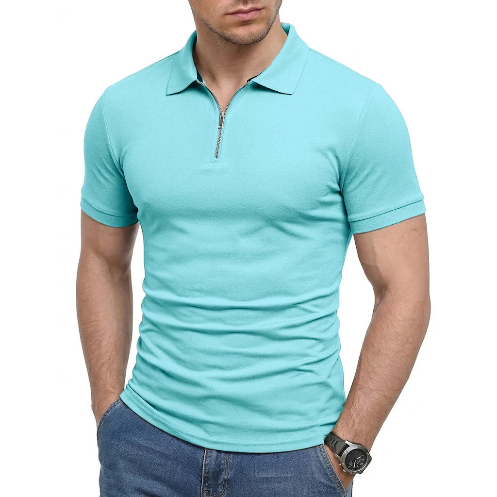 Beeckhoven™ | Casual Heren Poloshirt