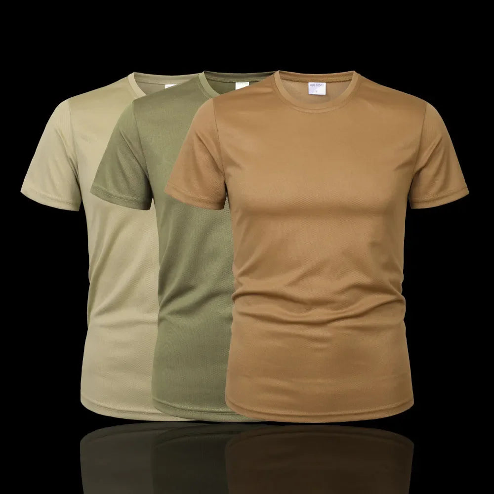 Beeckhoven ™ | Heren Outdoor T-Shirt