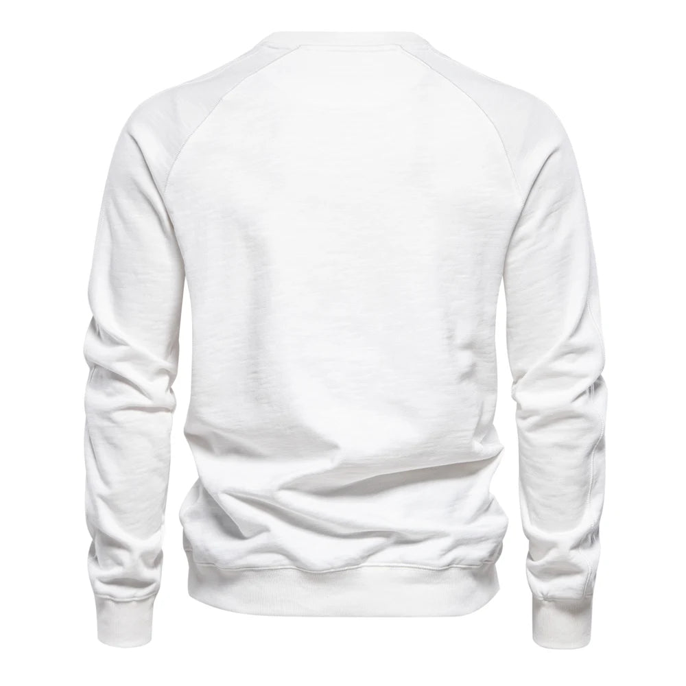Joel™ | Luxe Long Sleeve