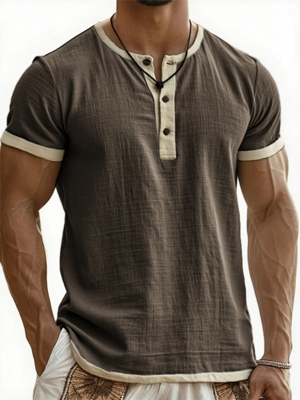 Beeckhoven™ | Klassiek Mannen Shirt