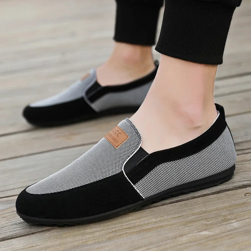 Beeckhoven™ | Casual & Comfortabele Heren Instappers