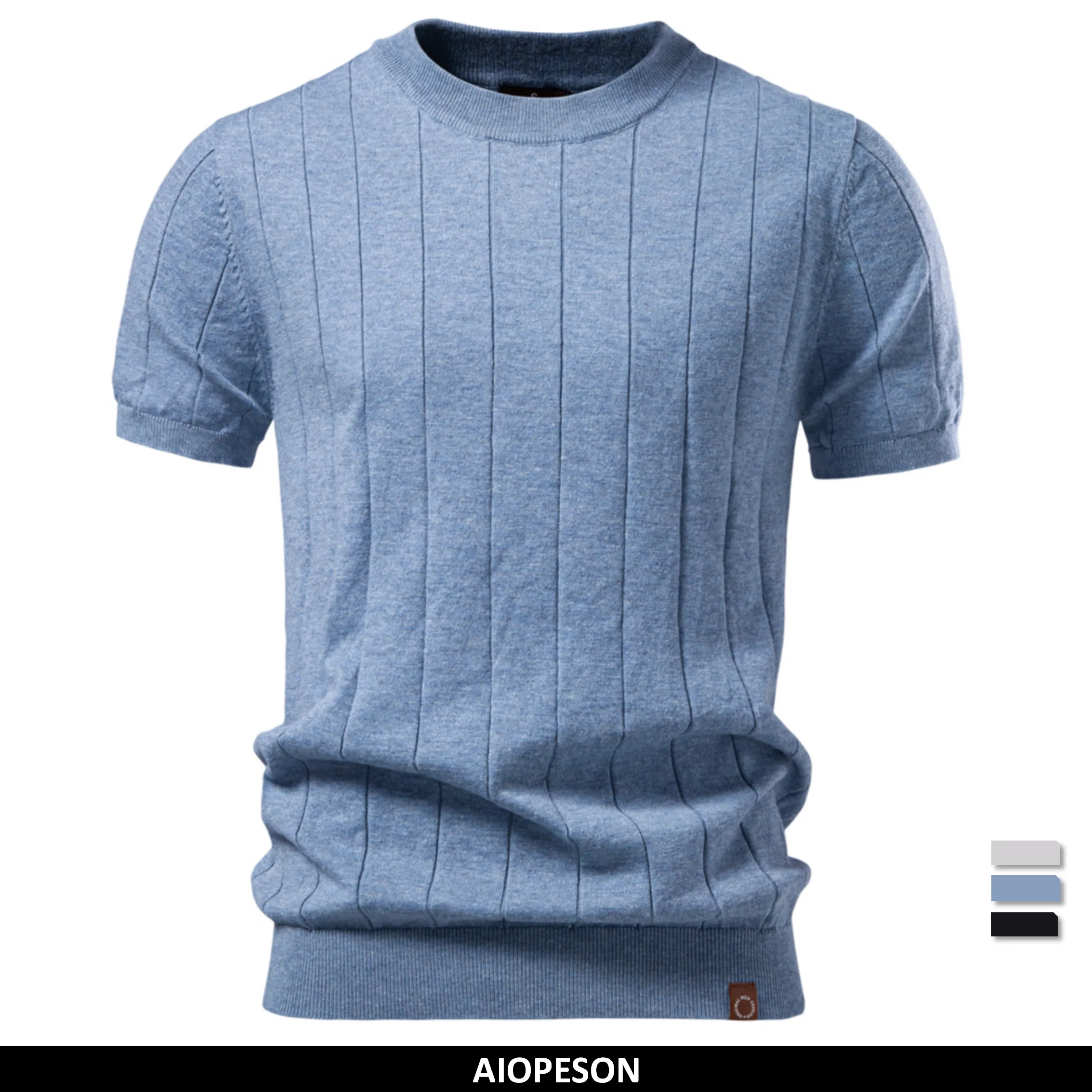 Beeckhoven™ | Premium Gestreept T-shirt