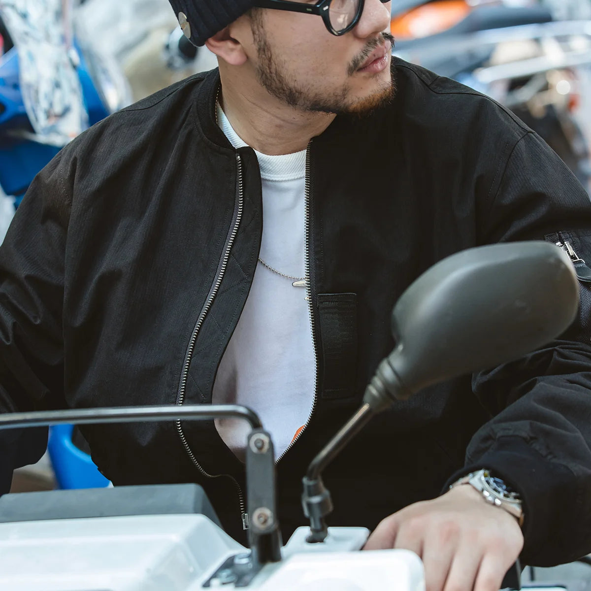 Beeckhoven ™ | Bomber Jacket